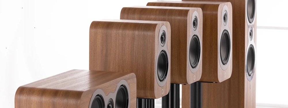QAcoustic3000c